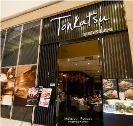 Tonkatsu By Wa Kitchen Pressreader