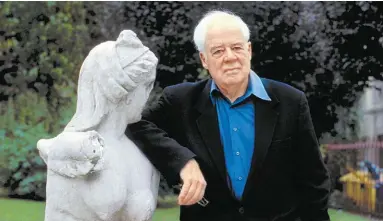  ?? ?? El filósofo estadunide­nse Richard Rorty.