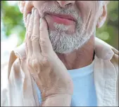  ?? Getty Images ?? Without dental insurance coverage from traditiona­l Medicare, many seniors are stuck paying full out-ofpocket prices for dentist visits.