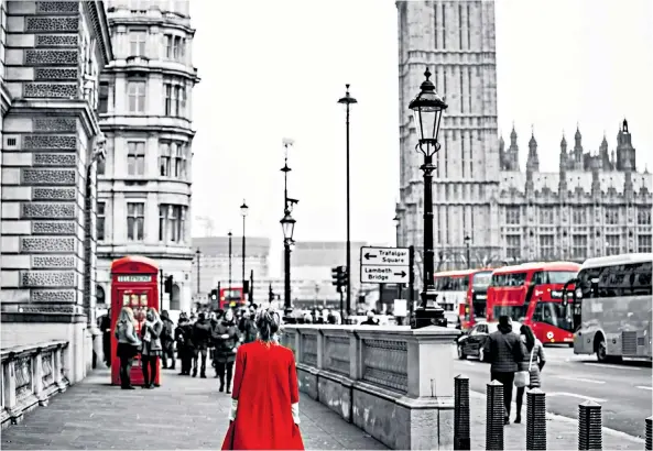  ??  ?? Westminste­r women: when Edwina Currie, below, entered the Commons, she was one of only 23 female MPS