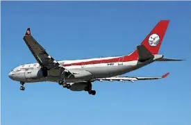  ?? SUPPLIED ?? Sichuan Airlines will fly between Auckland and Chengdu from June.