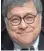  ??  ?? William Barr