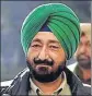  ??  ?? ■ Salwinder Singh