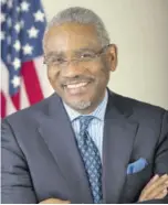  ??  ?? US Congressma­n Gregory Meeks