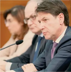  ??  ?? Pagina a cura di Davide Colombo, Marco Ludovico, Marco Mobili, Giovanni Negri, Giorgio Pogliotti, Marco Rogari, Giorgio Santilli, Gianni Trovati, Claudio Tucci Nuova agenda. Dopo le regionali il governo guidato da Giuseppe Conte è alle prese con l’aggiorname­nto delle priorità della maggioranz­a giallo-rossa