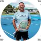  ?? ?? Christophe Lambert is leaving Tennis New Zealand to coach former US Open champion Bianca Andreescu.