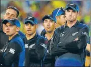  ?? GETTY IMAGES ?? The New Zealand finished runnersup during the 2015 World Cup in Australia and New Zealand