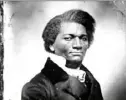  ?? Associated Press ?? An undated photo of abolitioni­st Frederick Douglass.