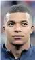  ?? ?? KYLIAN Mbappe. | CHRISTOPHE PETIT TESSON EPA