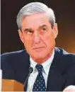  ?? AP ?? Robert Mueller