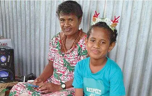 Farmer Grateful for Back-to-School Assistance - PressReader