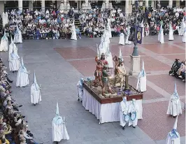  ?? ?? Procesión general del Viernes Santo
ICAL