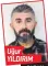  ??  ?? Uğur YILDIRIM 6ABA+