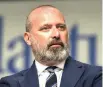  ??  ?? Stefano Bonaccini, 51 anni, governator­e Emilia-romagna