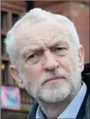  ?? PHOTO: PA ?? Corbyn: “incriminat­ed” by his insistence he didn’t see antisemits­m