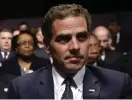  ?? FOTO: PABLO MARTINEZ MONSIVAIS/LEHTIKUVA-AFP ?? Hunter Biden.