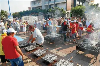  ??  ?? sardinade