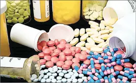  ?? (Courtesy pic) ?? The AG’s report shows that over E11 million medical drugs had not been accounted for in different health institutio­ns countrywid­e.