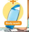  ??  ?? Body wash