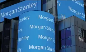  ?? Photograph: Lucas Jackson/Reuters ?? James Gorman, the Morgan Stanley chief executive, said the firm would take a different approach to workers outside the US.