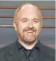  ?? [AP FILE PHOTO] ?? The New York premiere of Louis C.K.’s new film “I Love You, Daddy” has been canceled amid swirling controvers­y over the film and the comedian.