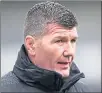  ??  ?? Rob Baxter