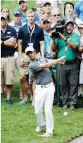  ?? Foto: dpa/John Bazemore ?? Rory McIlroy