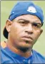  ??  ?? YOENIS CESPEDES