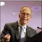  ??  ?? CNBC contributo­r Larry Kudlow was recently chosen to replace Gary Cohn as the president’s top economic adviser.