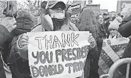 Democrats, are you really upset that Trump arrested a brutal dictator ...