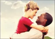  ??  ?? David Oyelowo and Rosamund Pike star as Sir Seretse and Lady Khama in A United Kingdom.