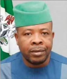  ??  ?? Former Governor of Imo State, Emeka Ihedioha