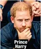  ?? ?? Prince Harry