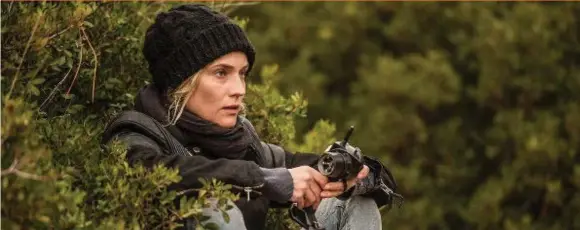  ?? TIFF ?? Diane Kruger seizes and holds every frame of In the Fade as Katja, a woman out to avenge the terrorist bombing that killed her husband and young son, Peter Howell writes.