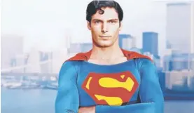  ??  ?? ► En 1987, el actor protagoniz­ó la cuarta y última parte de la saga de Superman, en la que participó desde 1978.