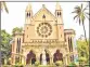  ??  ?? A move that will prevent use of fraudulent educationa­l certificat­es; 9 lakh degrees from Mumbai University go online