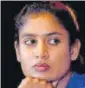  ??  ?? Mithali Raj