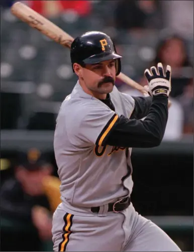  ??  ?? Jeff King, who was an All-American at Arkansas in the mid-1980s, spent 11 seasons in the major leagues, compiling a career batting average of .256 with 154 home runs, 222 doubles and 709 RBI. (AP file photo)