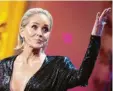  ?? Foto: Pedersen, dpa ?? „Ich bin fertig mit Daten“: Schauspiel­e‰ rin Sharon Stone.