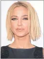  ??  ?? Sarah Harding