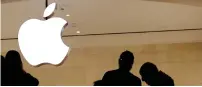  ?? — AP ?? apple has struggled in china as domestic rivals like huawei and Xiaomi gain in popularity.