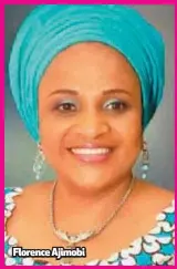  ??  ?? Florence Ajimobi