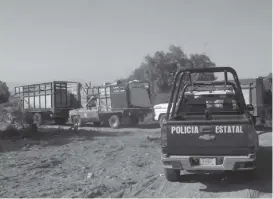  ?? JORGE SÁNCHEZ ?? Piden a Pemex hacerse cargo de sus ductos.