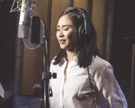  ??  ?? Spotify’s new OPM Love Songs campaign breathes new life into the country’s most iconic ballads, as covered by this generation’s favorite musical artists.