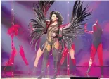  ?? MEREDITH MASHBURN Courtesy of the Broward Center for the Performing Arts ?? ‘The Cher Show’ comes to the Broward Center for the Performing Arts for the first time this November.