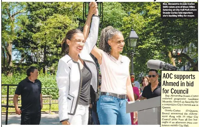 My No 1 Is Maya Pressreader