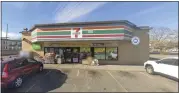  ?? GOOGLE IMAGES ?? The 7-Eleven store on Garfield at 15Mile roads in Fraser.