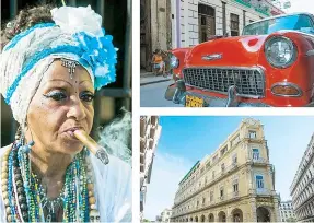  ??  ?? Royal Caribbean, Norwegian Cruise Line, Azamara, Oceania y Regent Seven Seas recibieron el permiso para visitar Cuba el año próximo.