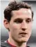  ??  ?? Sebastian Rudy