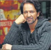  ?? PHOTO: SHIVAM SAXENA/HT ?? Kay Kay Menon will soon be seen in a web show